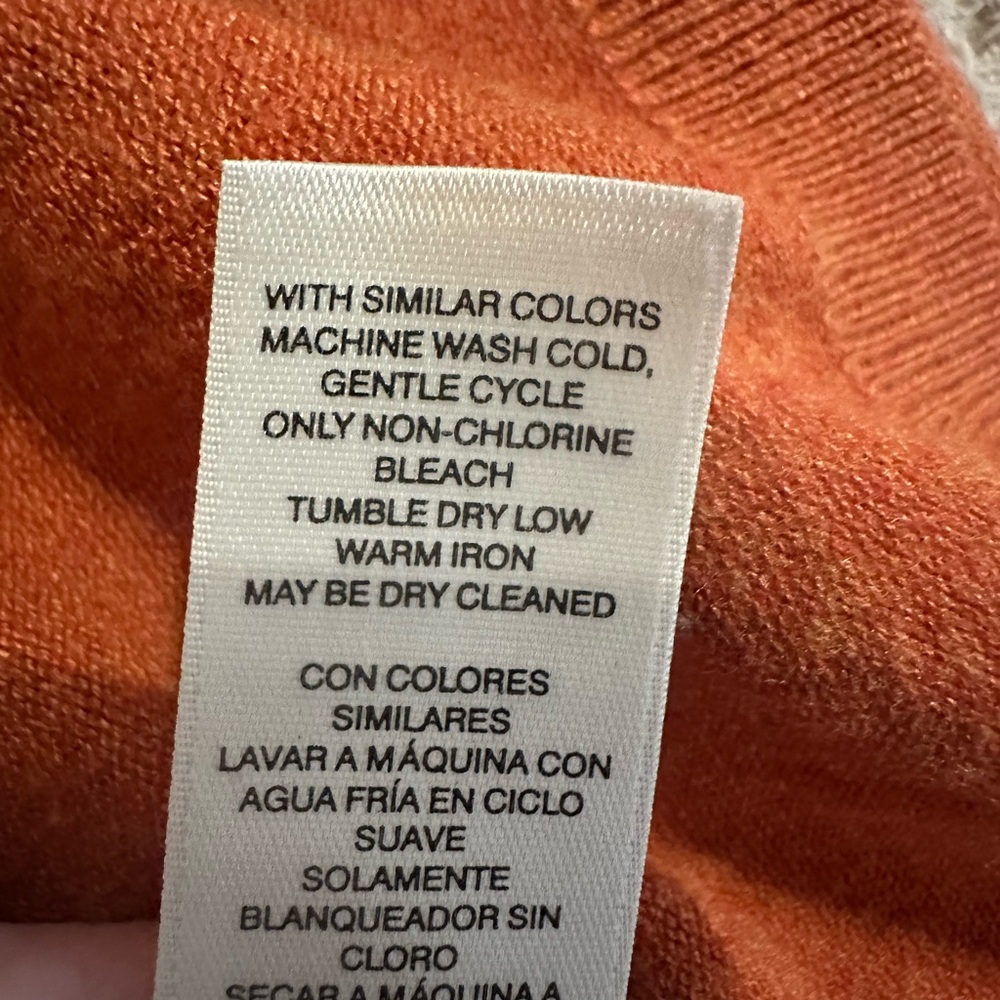 Chico’s turtleneck sweater - Picture 9 of 10